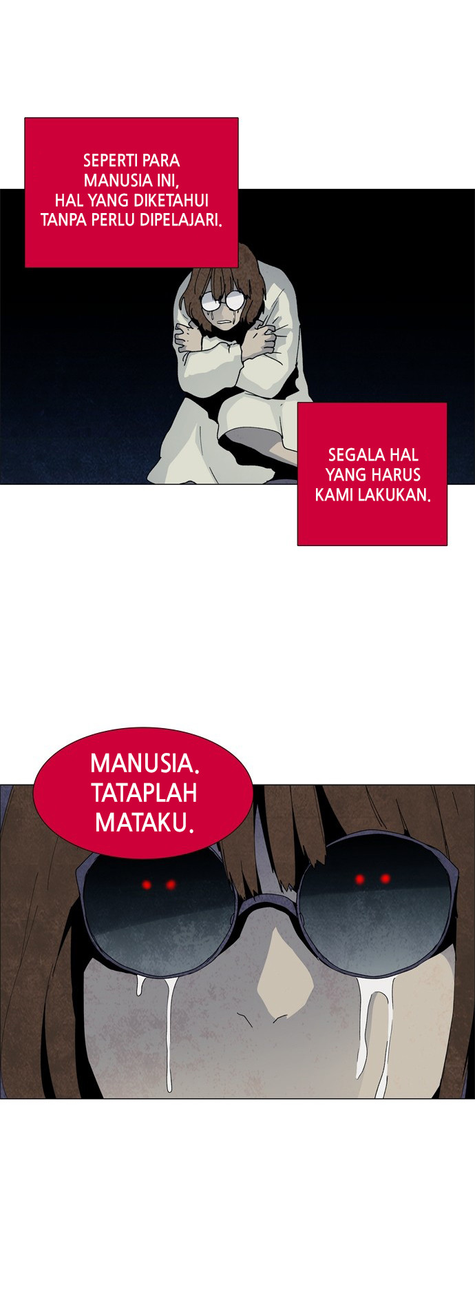 LESSA – Servant of Cosmos Chapter 57 Gambar 35