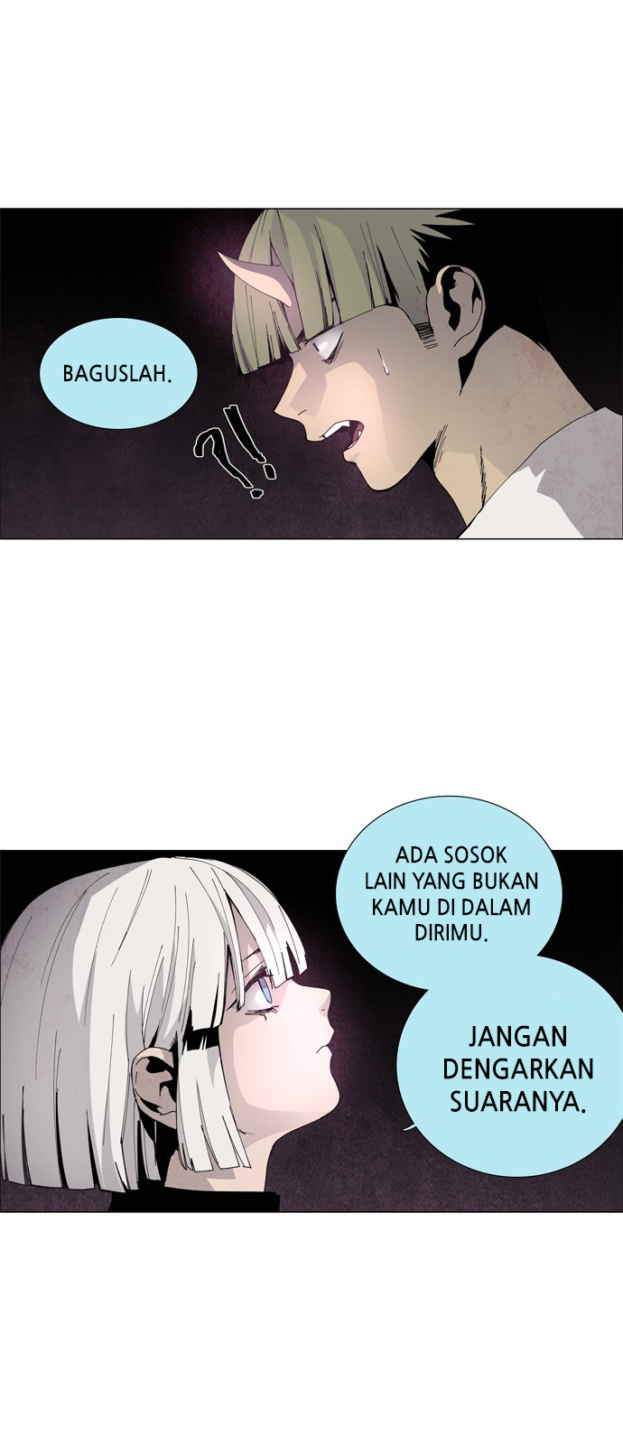 LESSA – Servant of Cosmos Chapter 57 Gambar 9