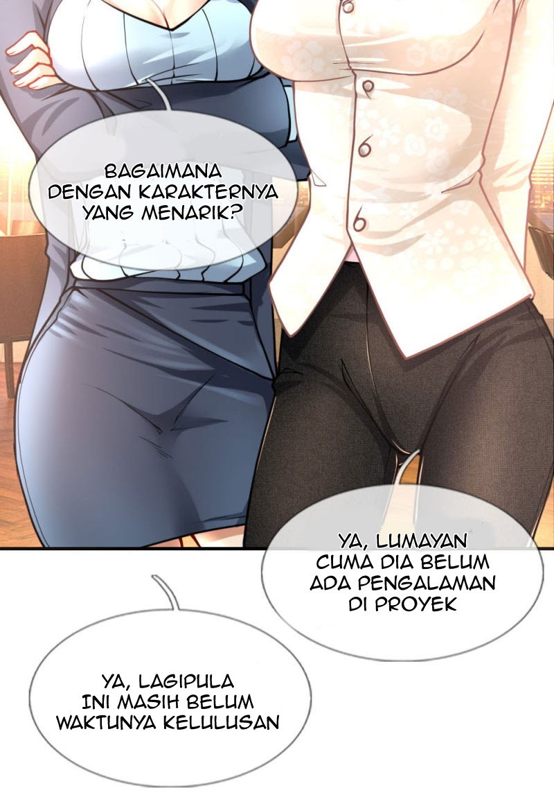 Doomsday Girlfriend: My Backyard Leads to Doomsday Chapter 62 Gambar 10