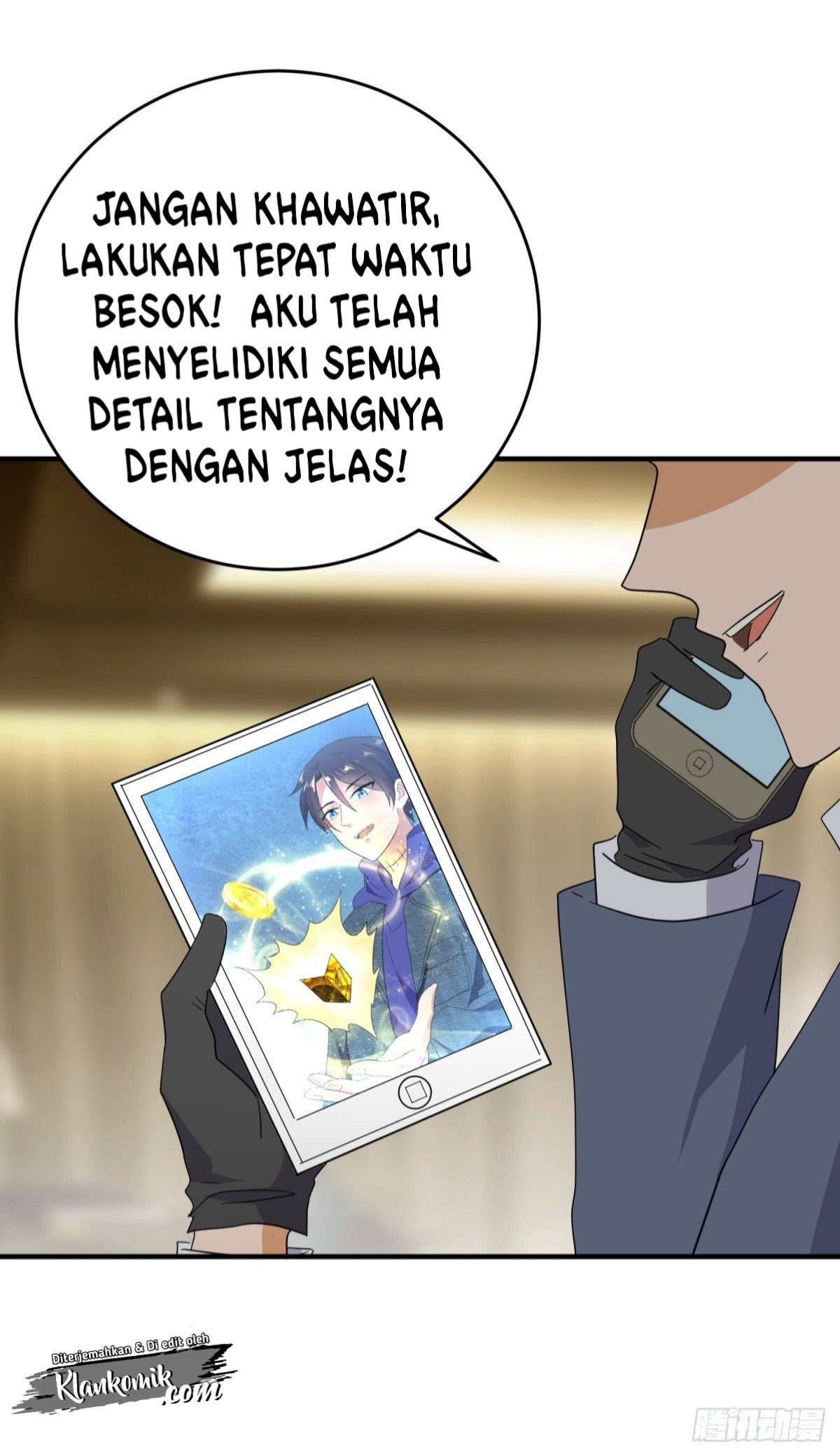 One Thousand Live Broadcast Big Local Tyrant Chapter 34 Gambar 30