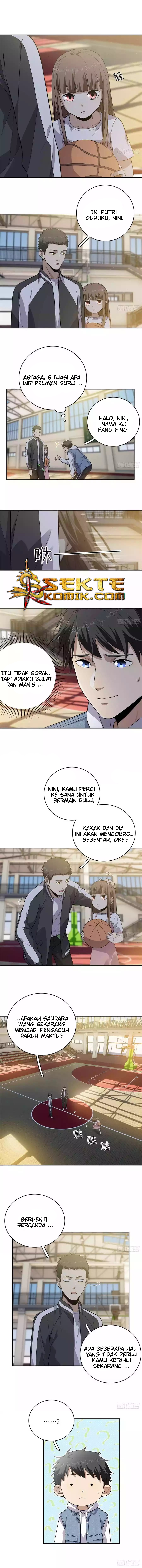 Global Gao Wu Chapter 23 Gambar 3