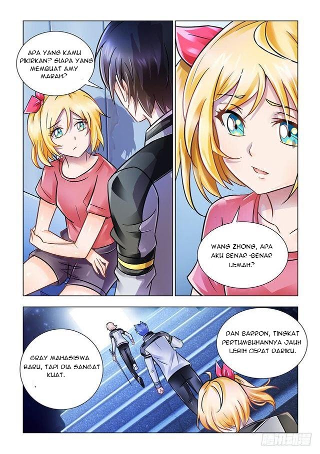 Battle Frenzy Chapter 100 Gambar 4