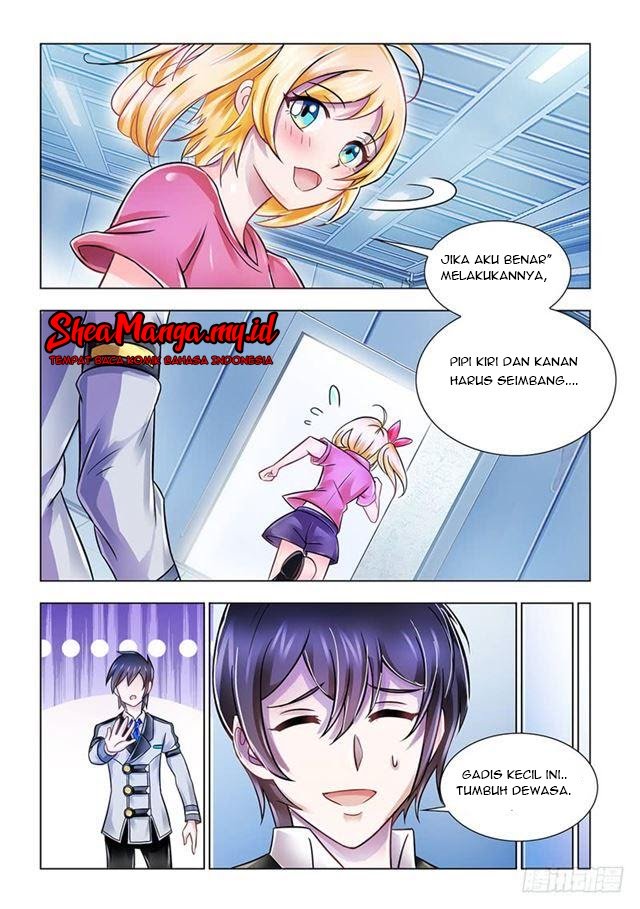 Battle Frenzy Chapter 100 Gambar 7