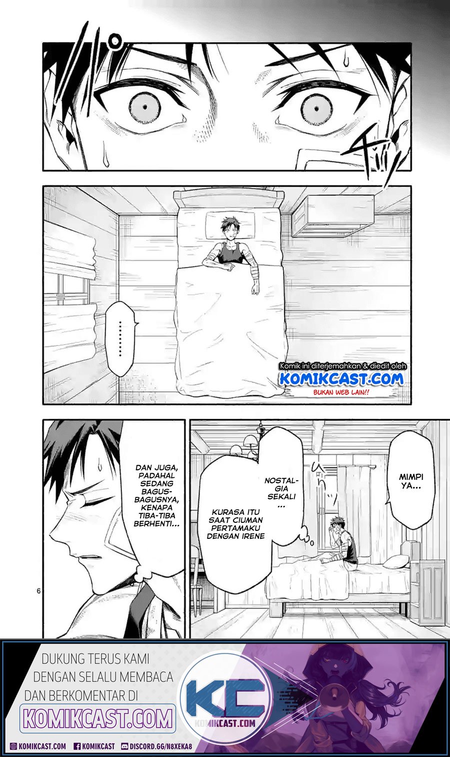 Shi ni Modori, Subete wo Sukuu Tame ni Saikyou He to Itaru Chapter 20 Gambar 7