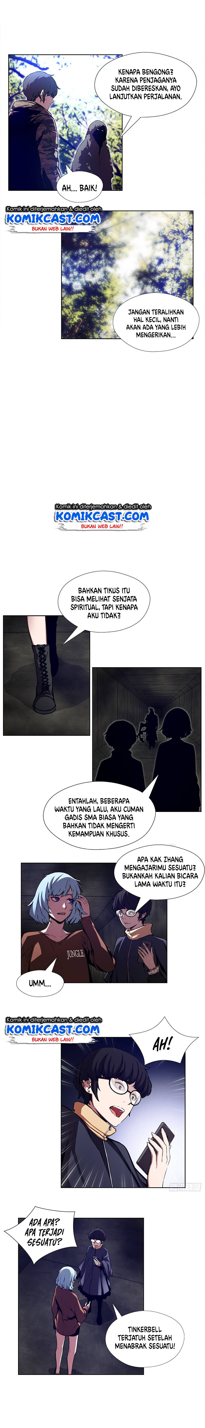 OddEye Chapter 32 Gambar 12