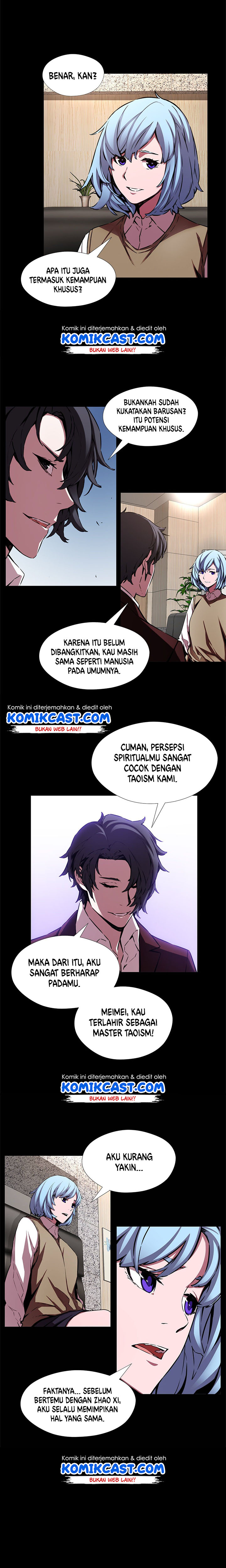 OddEye Chapter 32 Gambar 3