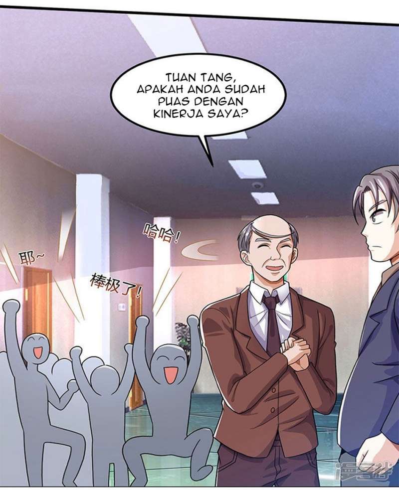 Genius Mad Man Chapter 34 Gambar 4