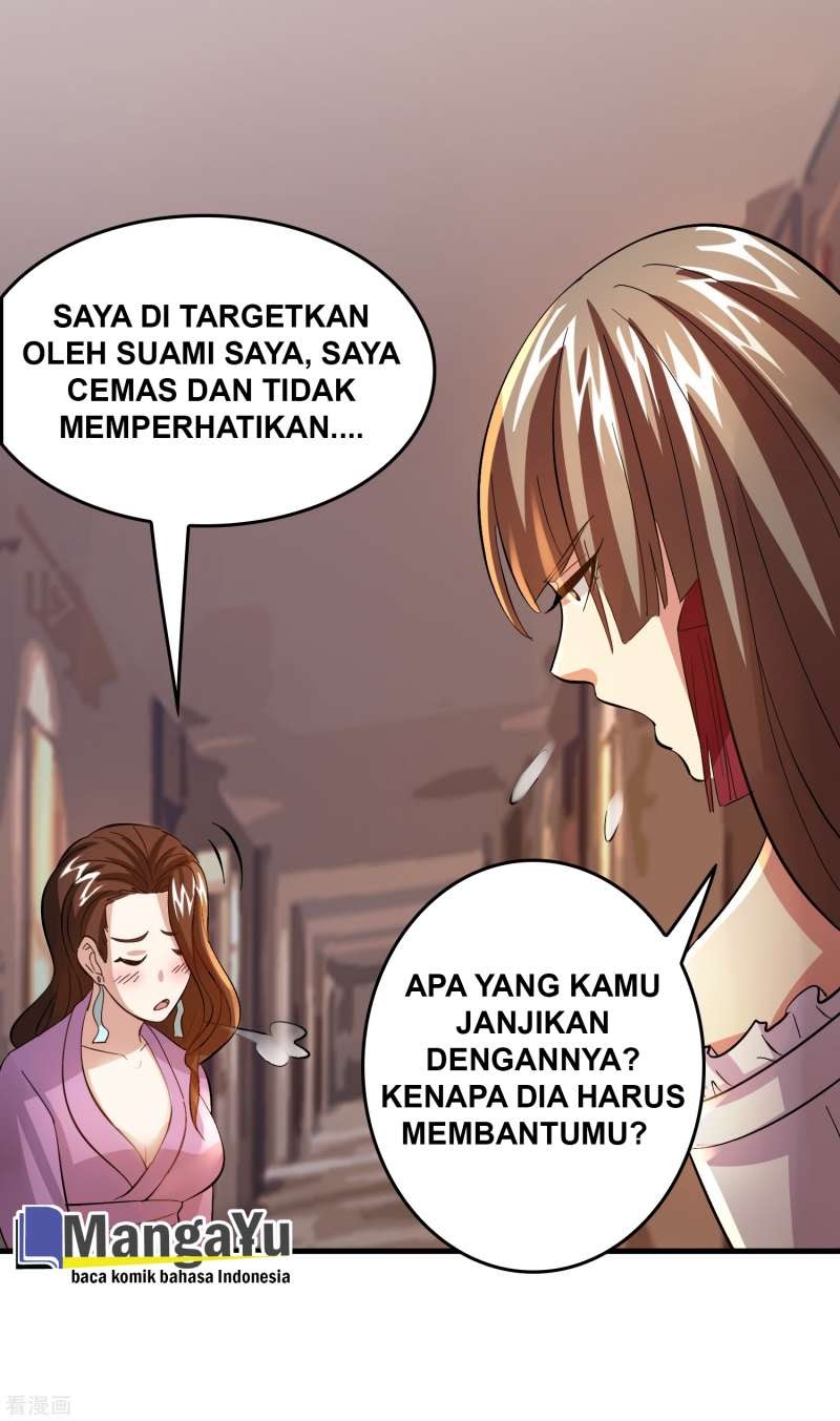 Outlander Tyrant Supplier Chapter 44 Gambar 11