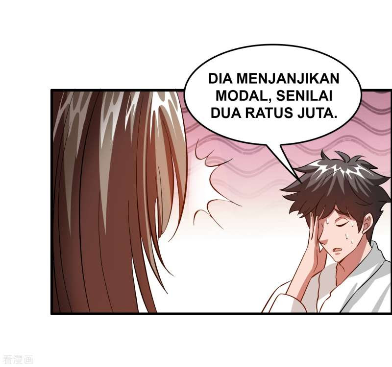 Outlander Tyrant Supplier Chapter 44 Gambar 12