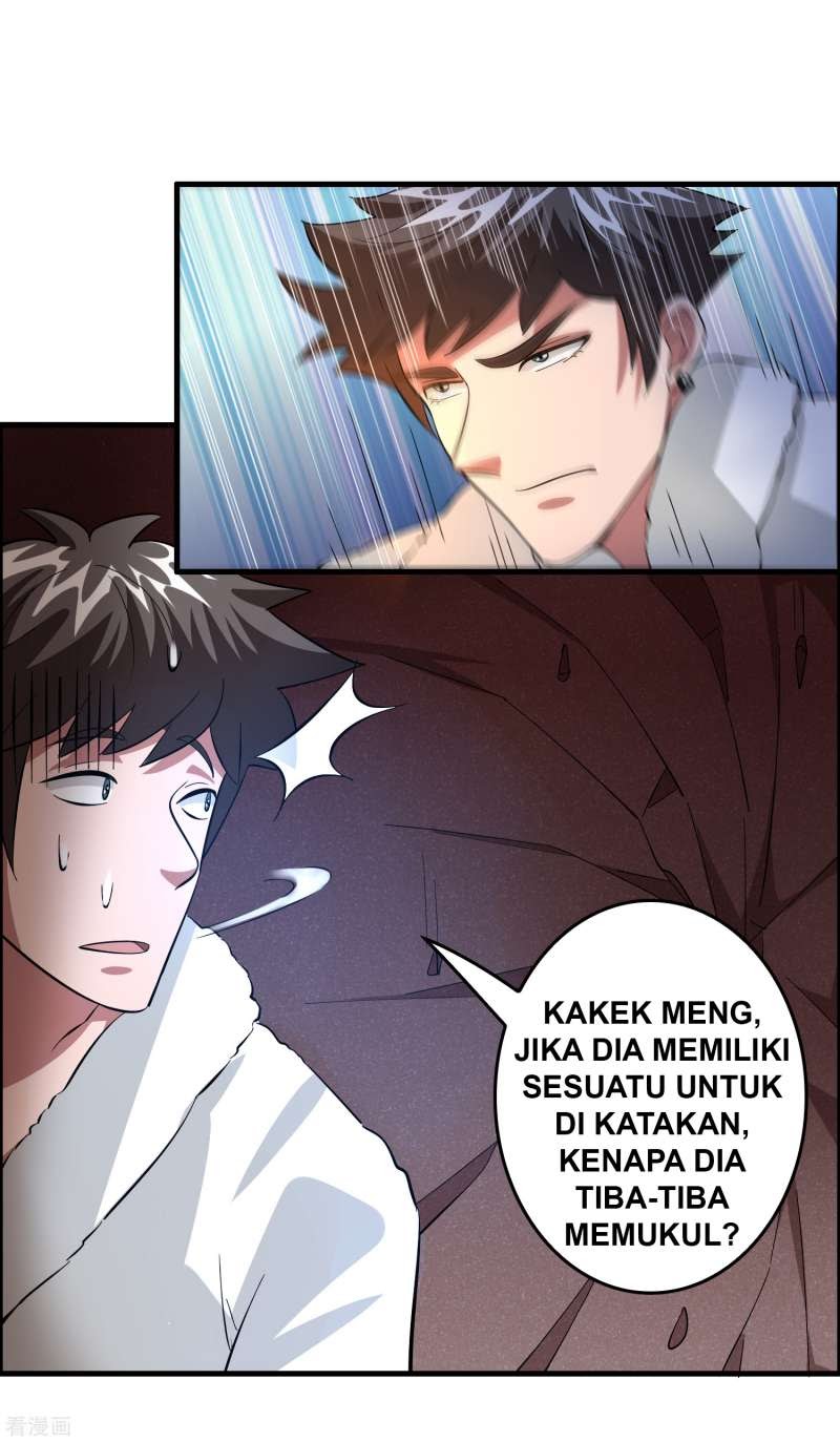 Outlander Tyrant Supplier Chapter 44 Gambar 17