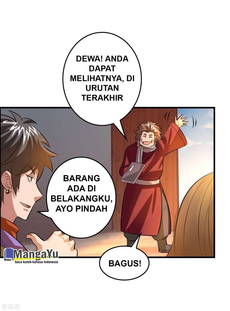 Outlander Tyrant Supplier Chapter 44 Gambar 41