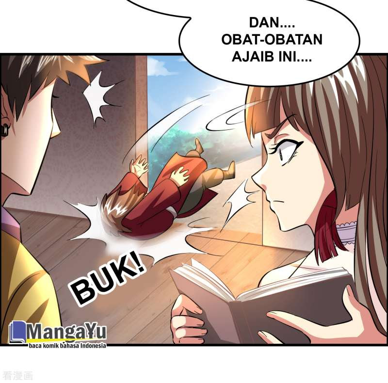 Outlander Tyrant Supplier Chapter 44 Gambar 43