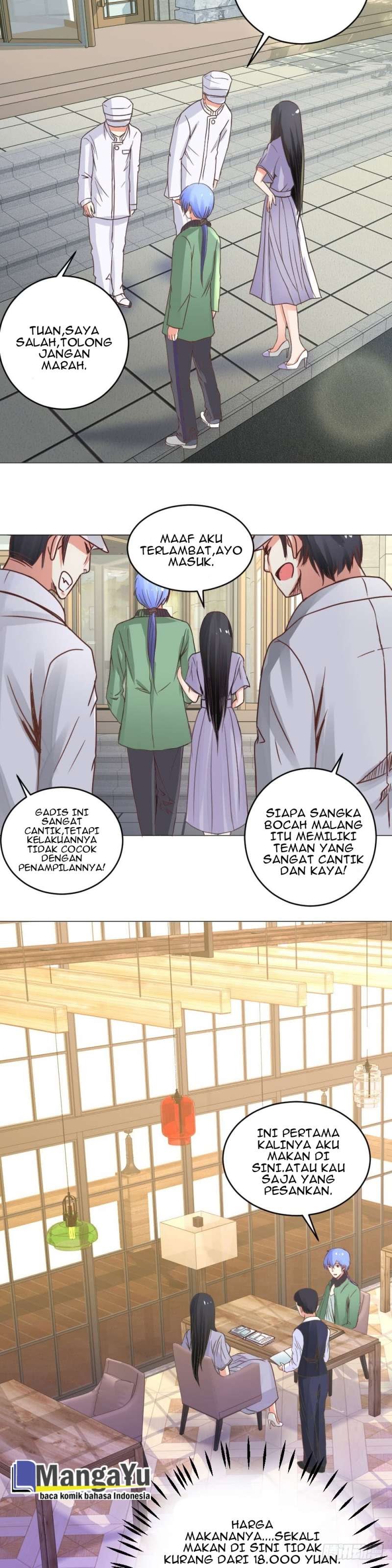 Perspective Medical Saint Chapter 8 Gambar 10