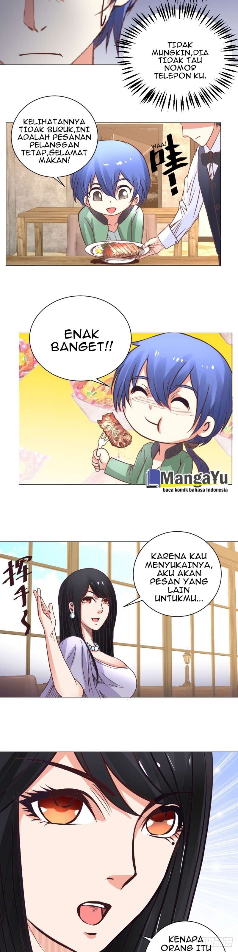 Perspective Medical Saint Chapter 8 Gambar 12