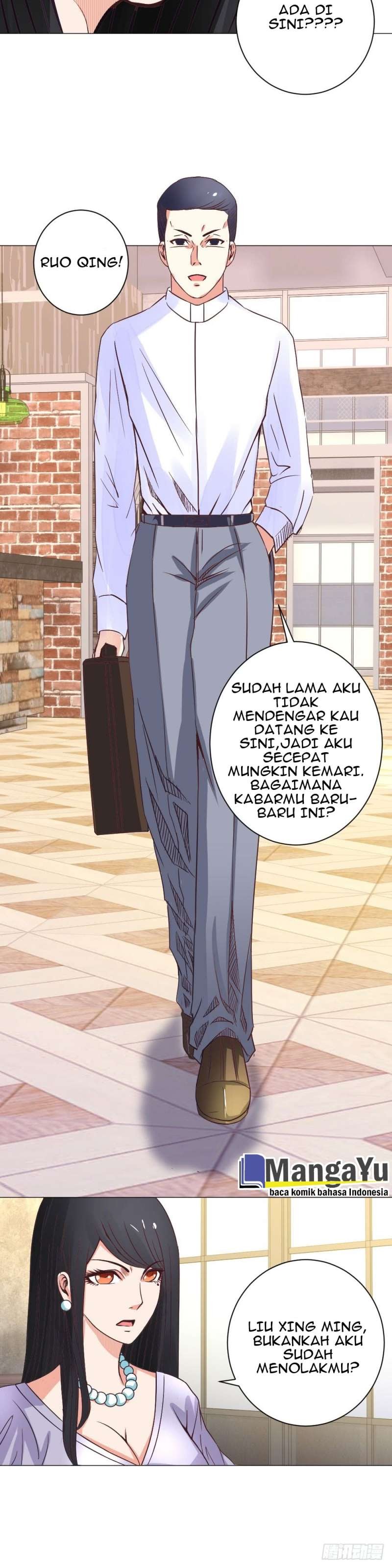 Perspective Medical Saint Chapter 8 Gambar 13