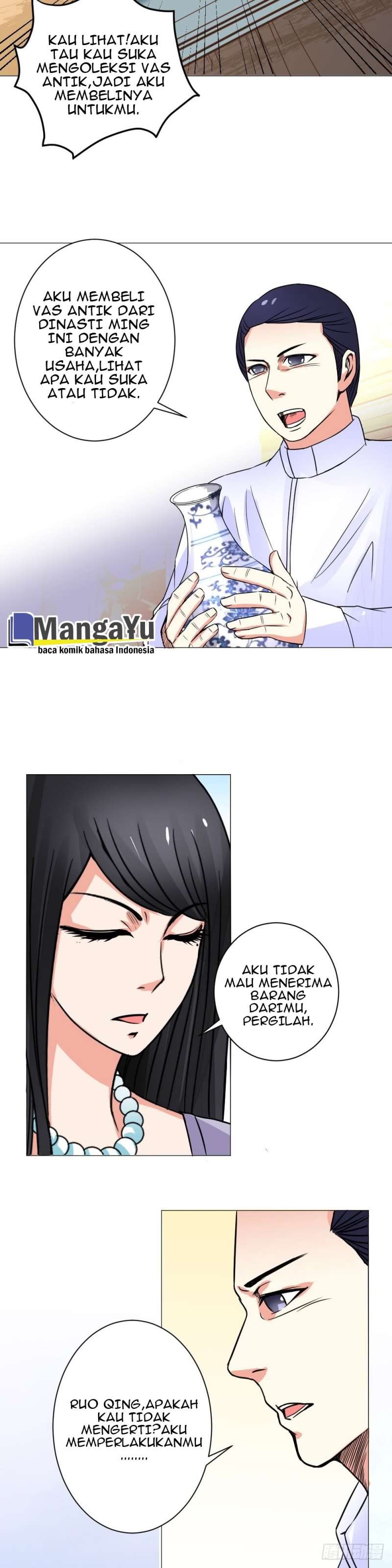 Perspective Medical Saint Chapter 8 Gambar 15