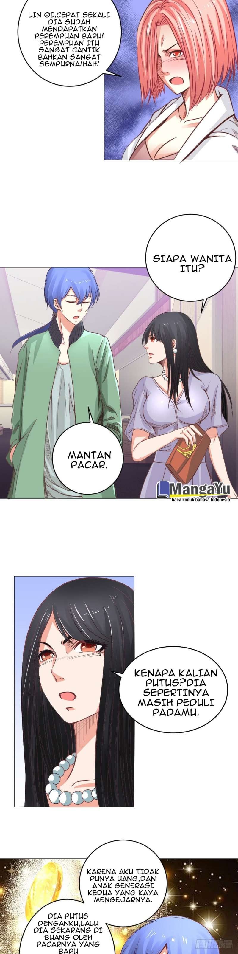 Perspective Medical Saint Chapter 8 Gambar 5