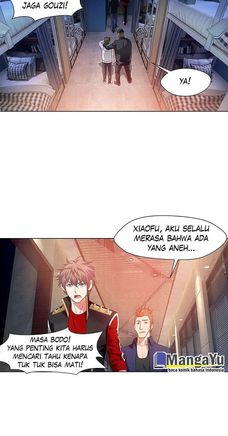 My Wife is a Ghost Chapter 19 Gambar 8