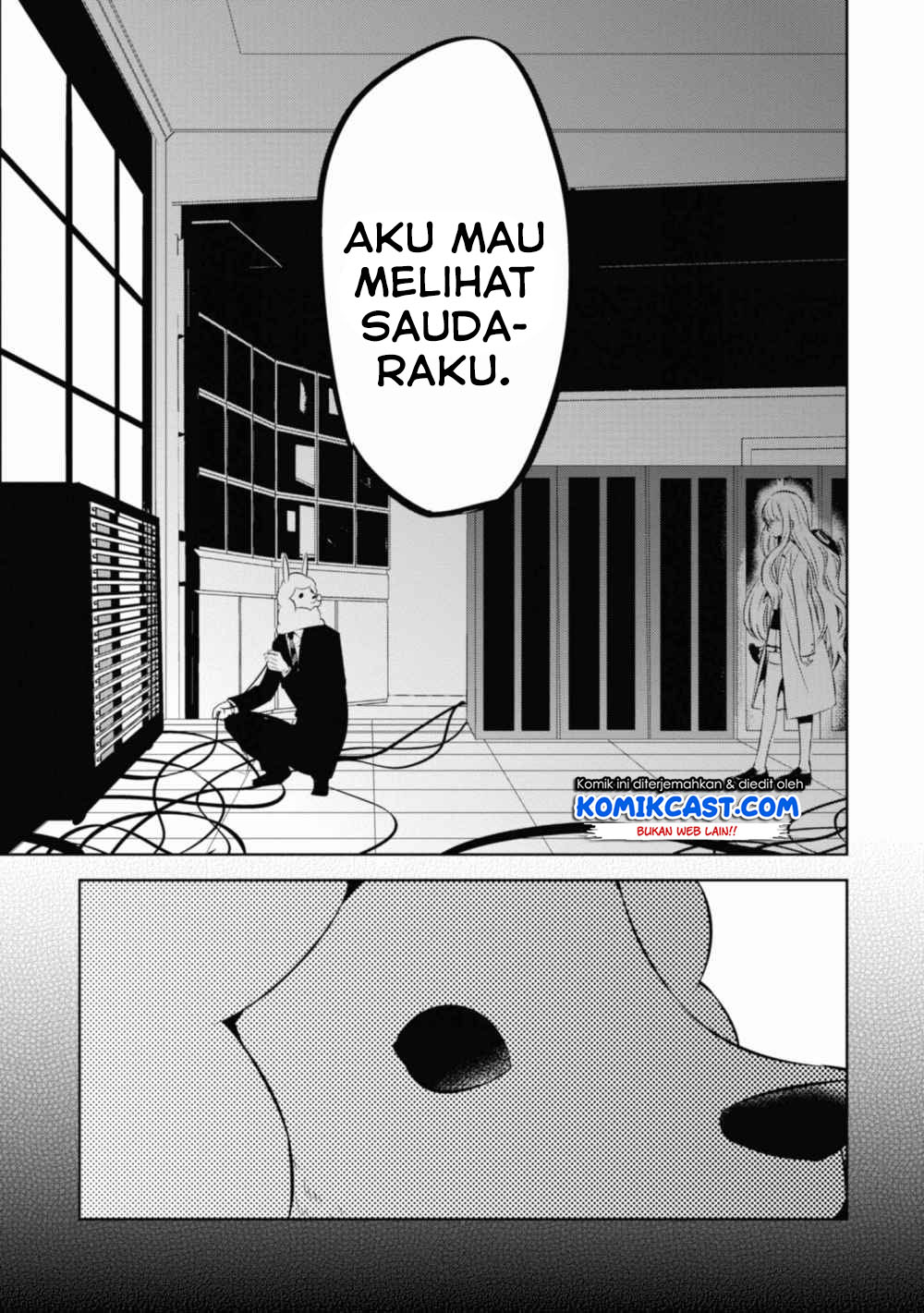 Naka no Hito Genome [Jikkyouchuu] Chapter 34 Gambar 38