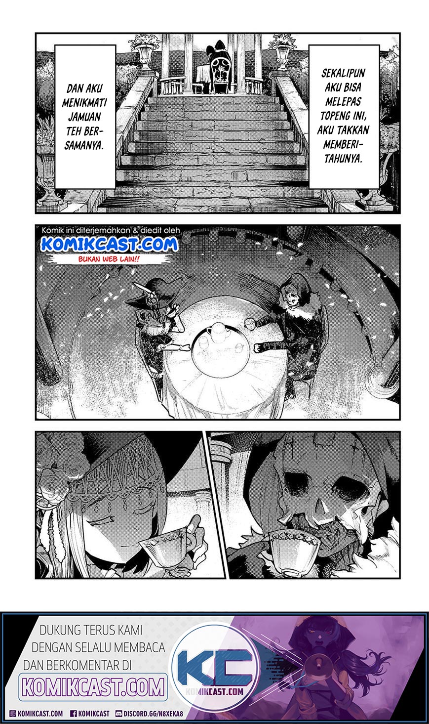 Nozomanu Fushi no Boukensha Chapter 26 Gambar 12