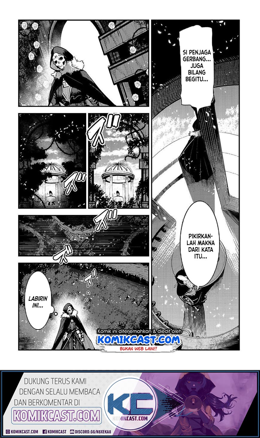 Nozomanu Fushi no Boukensha Chapter 26 Gambar 15