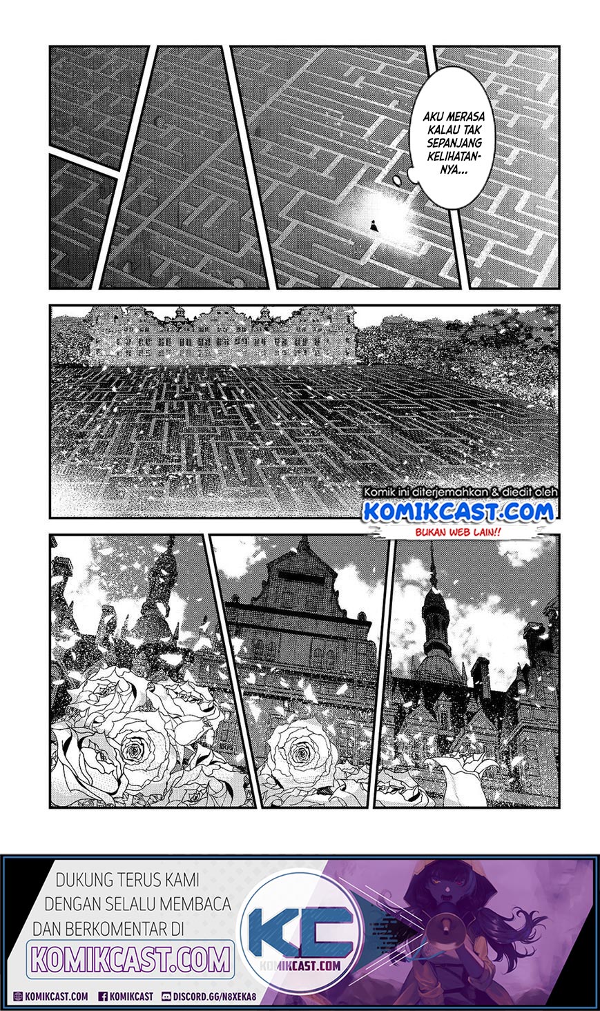 Nozomanu Fushi no Boukensha Chapter 26 Gambar 16