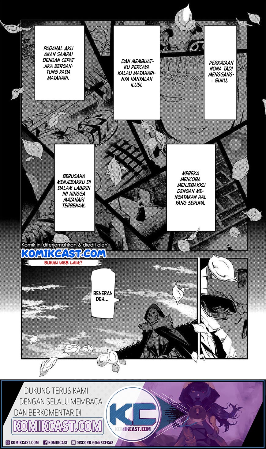 Nozomanu Fushi no Boukensha Chapter 26 Gambar 23