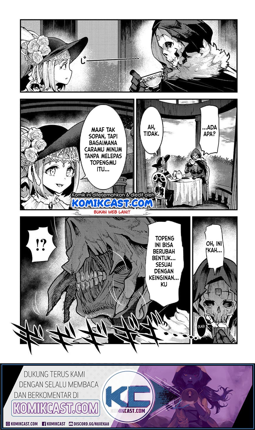 Nozomanu Fushi no Boukensha Chapter 26 Gambar 8