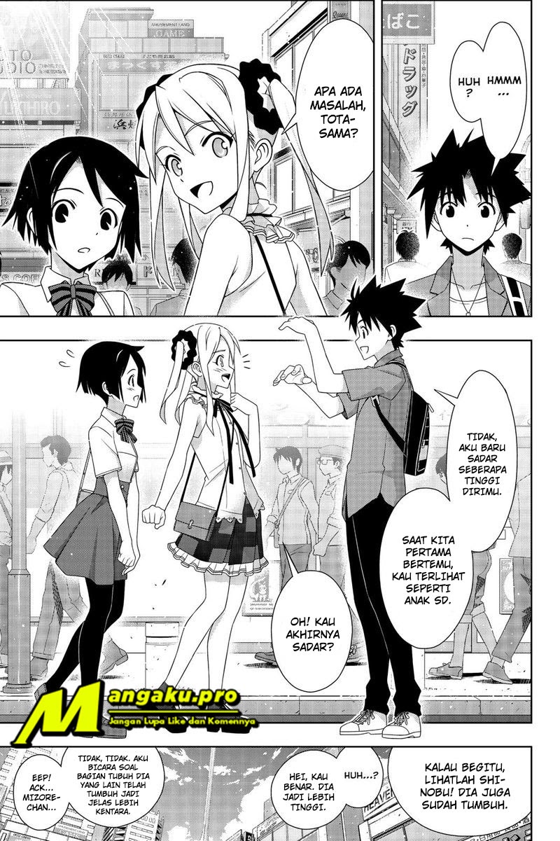 UQ Holder! Chapter 174.1 Gambar 7