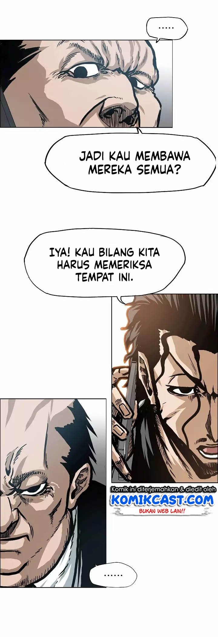 Rooftop Sword Master Chapter 15 Gambar 10