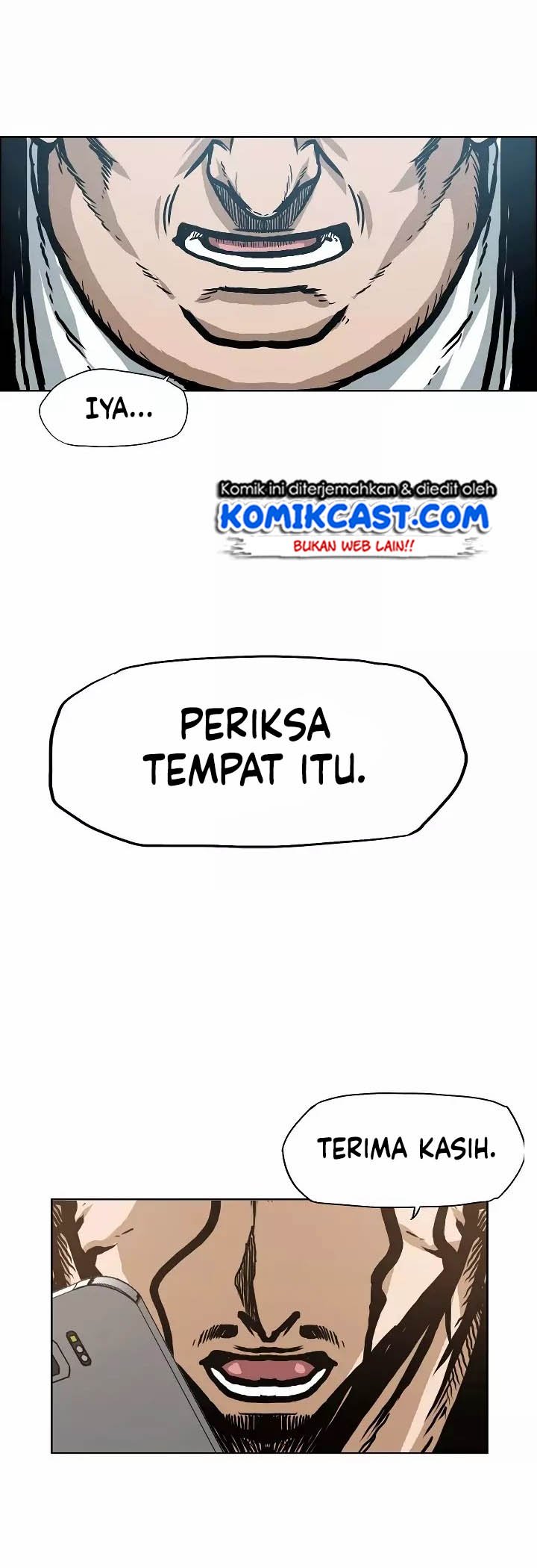 Rooftop Sword Master Chapter 15 Gambar 11