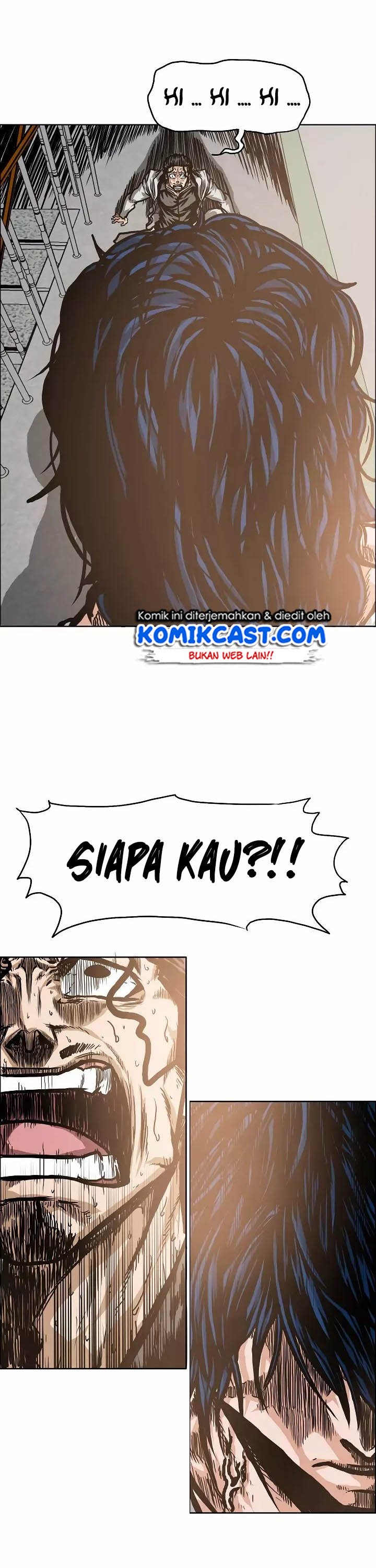 Rooftop Sword Master Chapter 15 Gambar 25