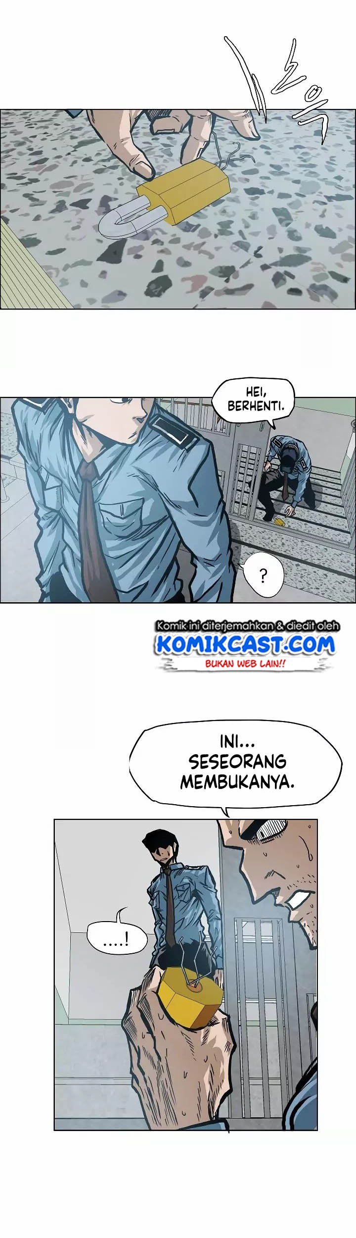 Rooftop Sword Master Chapter 15 Gambar 32