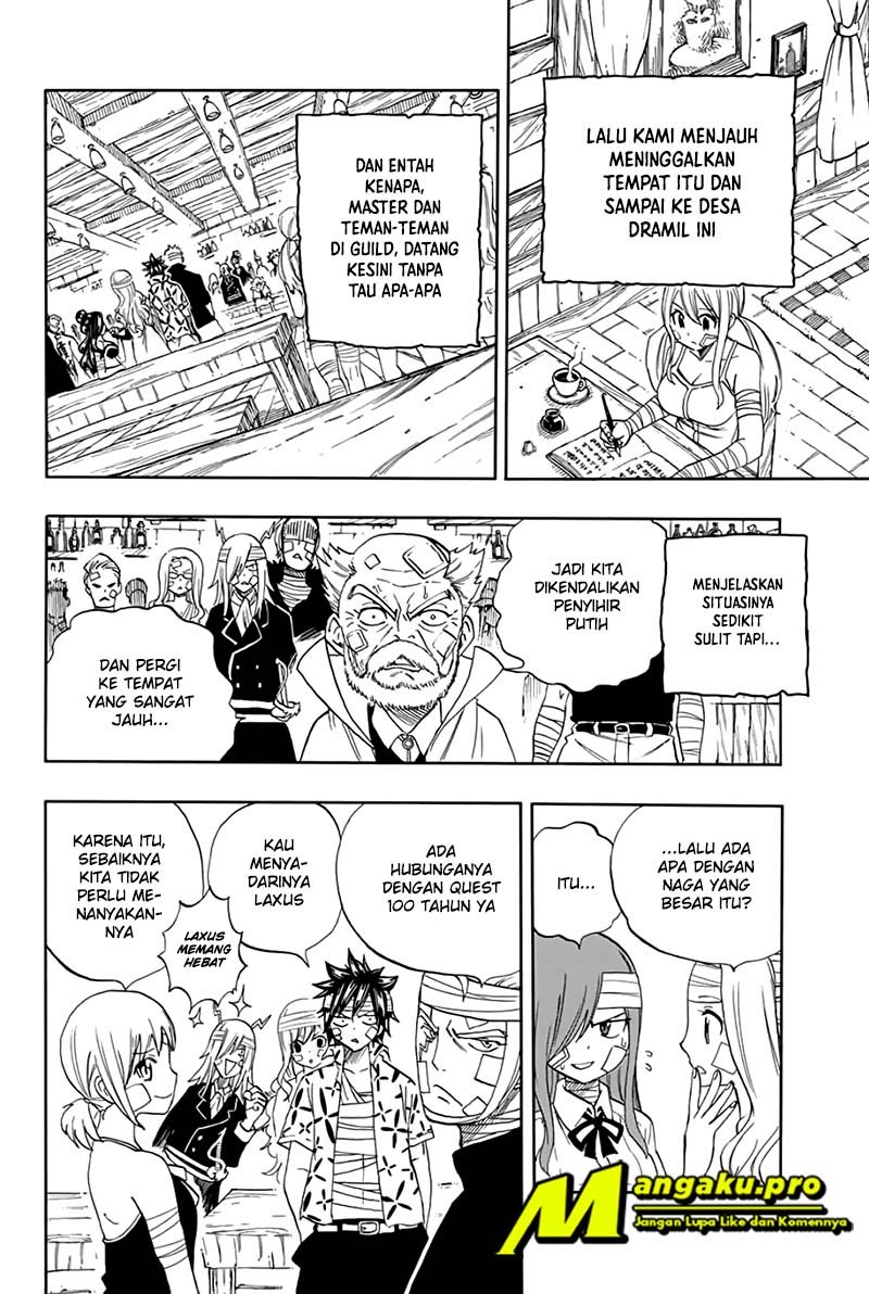 Fairy Tail: 100 Years Quest Chapter 63 Gambar 11