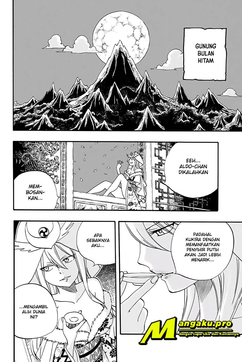 Fairy Tail: 100 Years Quest Chapter 63 Gambar 5