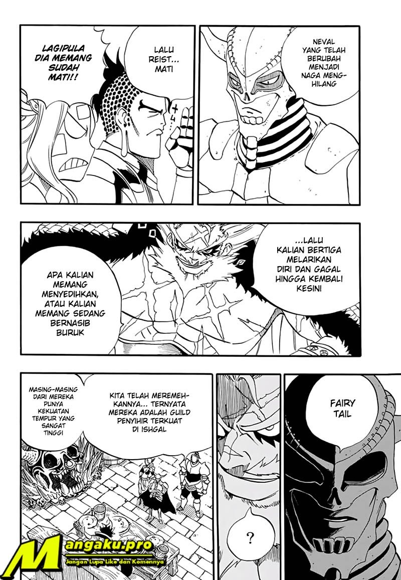 Fairy Tail: 100 Years Quest Chapter 63 Gambar 7