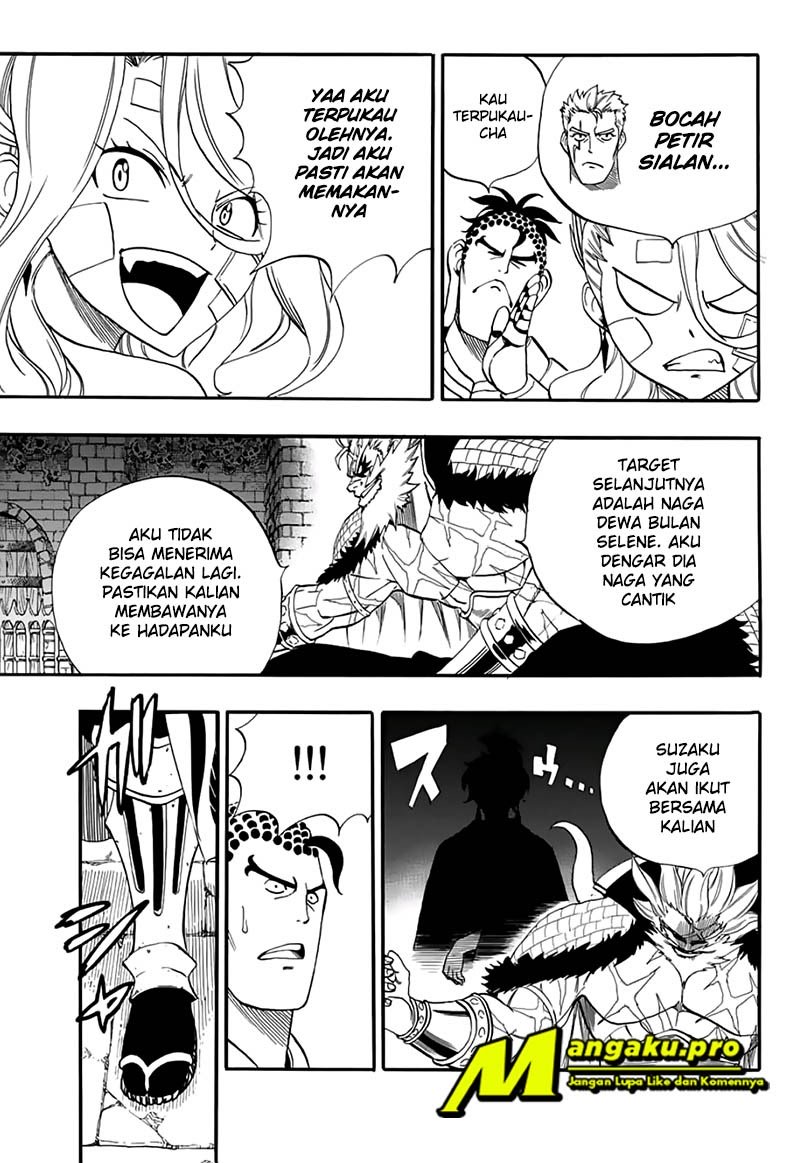 Fairy Tail: 100 Years Quest Chapter 63 Gambar 8