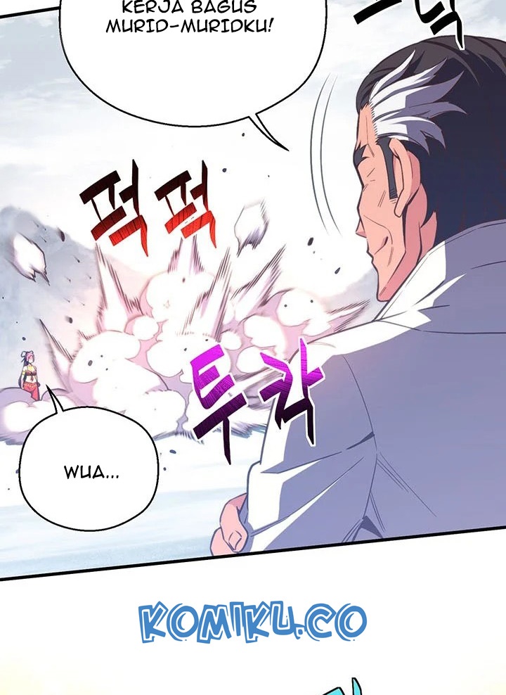 The Legendary Moonlight Sculptor Chapter 159 Gambar 8