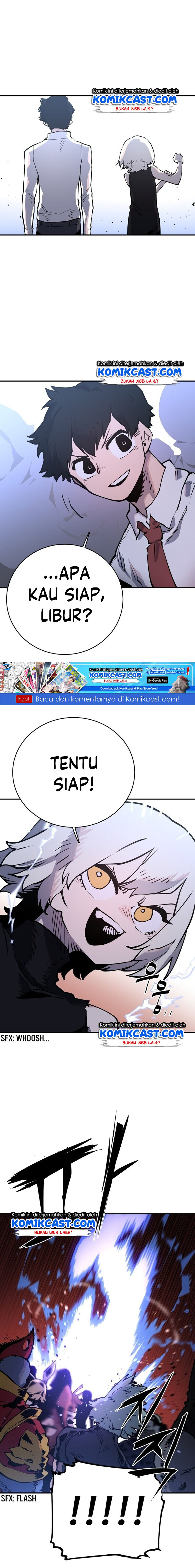 Baca Manhwa Player Chapter 13 Gambar 2