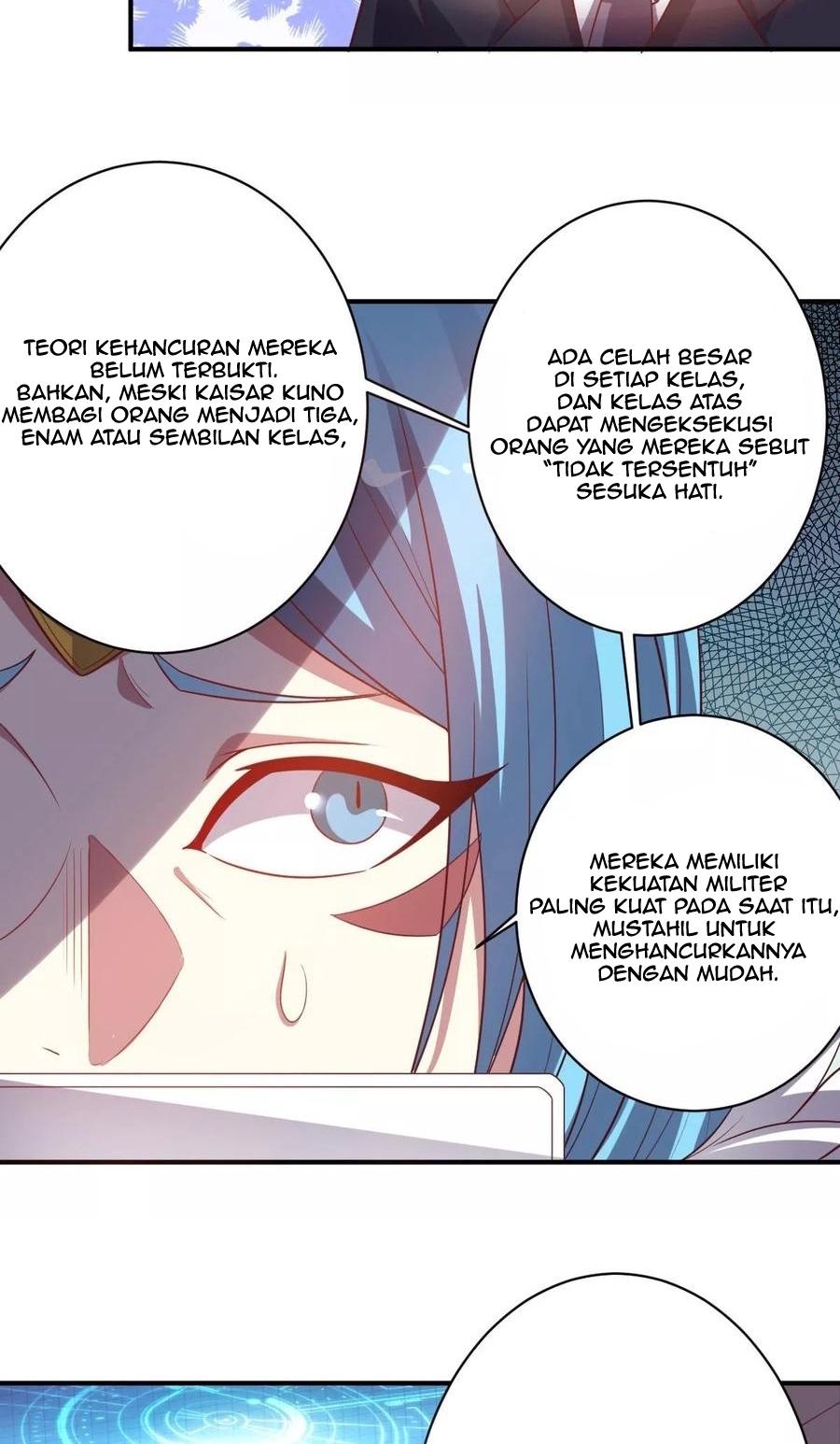 Big Hero’s Girlfriend is Super Fierce! Chapter 90 Gambar 29