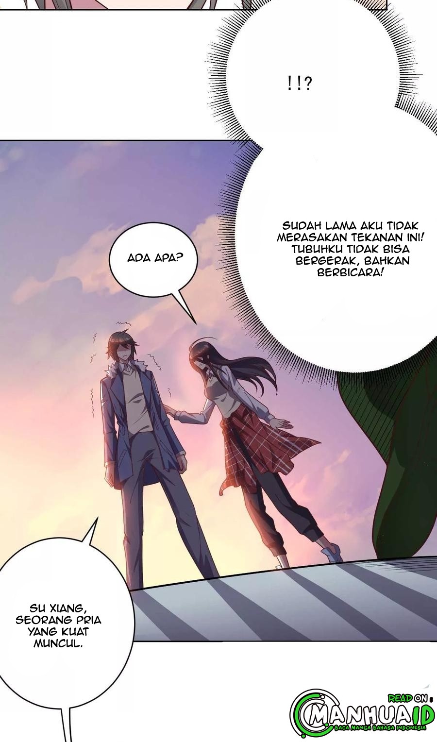 Big Hero’s Girlfriend is Super Fierce! Chapter 88 Gambar 12