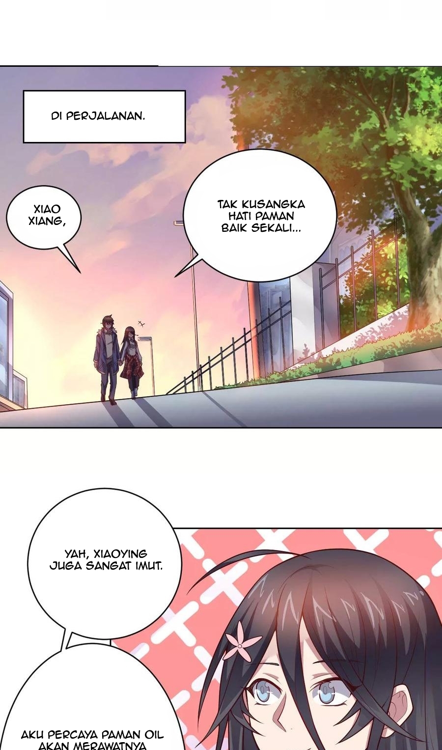 Big Hero’s Girlfriend is Super Fierce! Chapter 88 Gambar 9