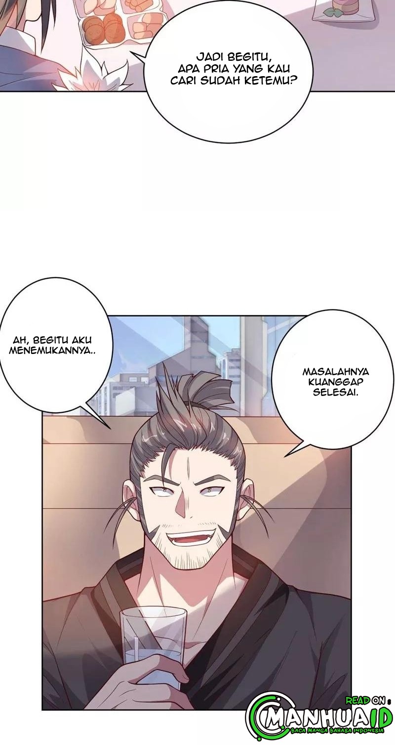 Big Hero’s Girlfriend is Super Fierce! Chapter 87 Gambar 25