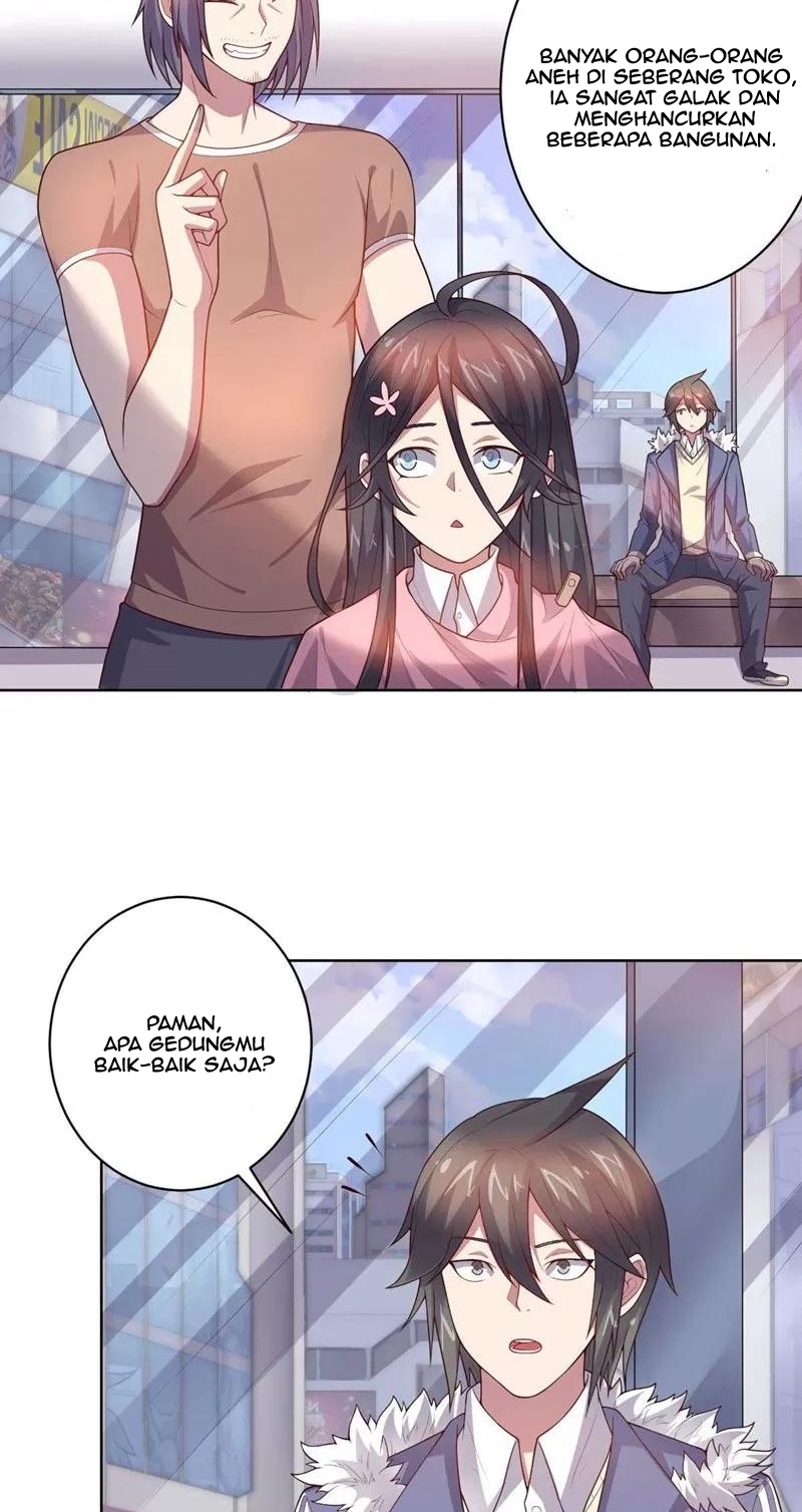 Big Hero’s Girlfriend is Super Fierce! Chapter 87 Gambar 3