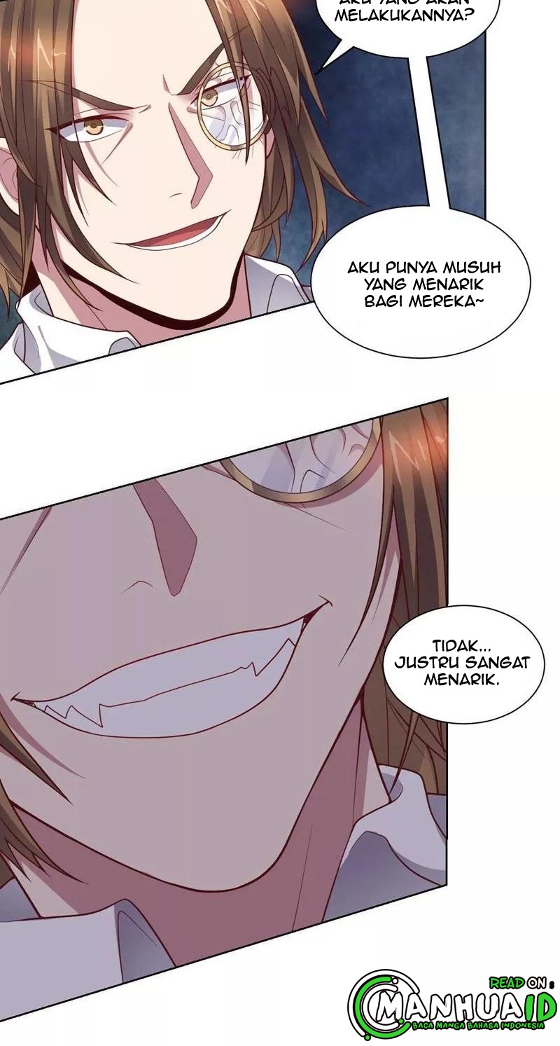 Big Hero’s Girlfriend is Super Fierce! Chapter 86 Gambar 22