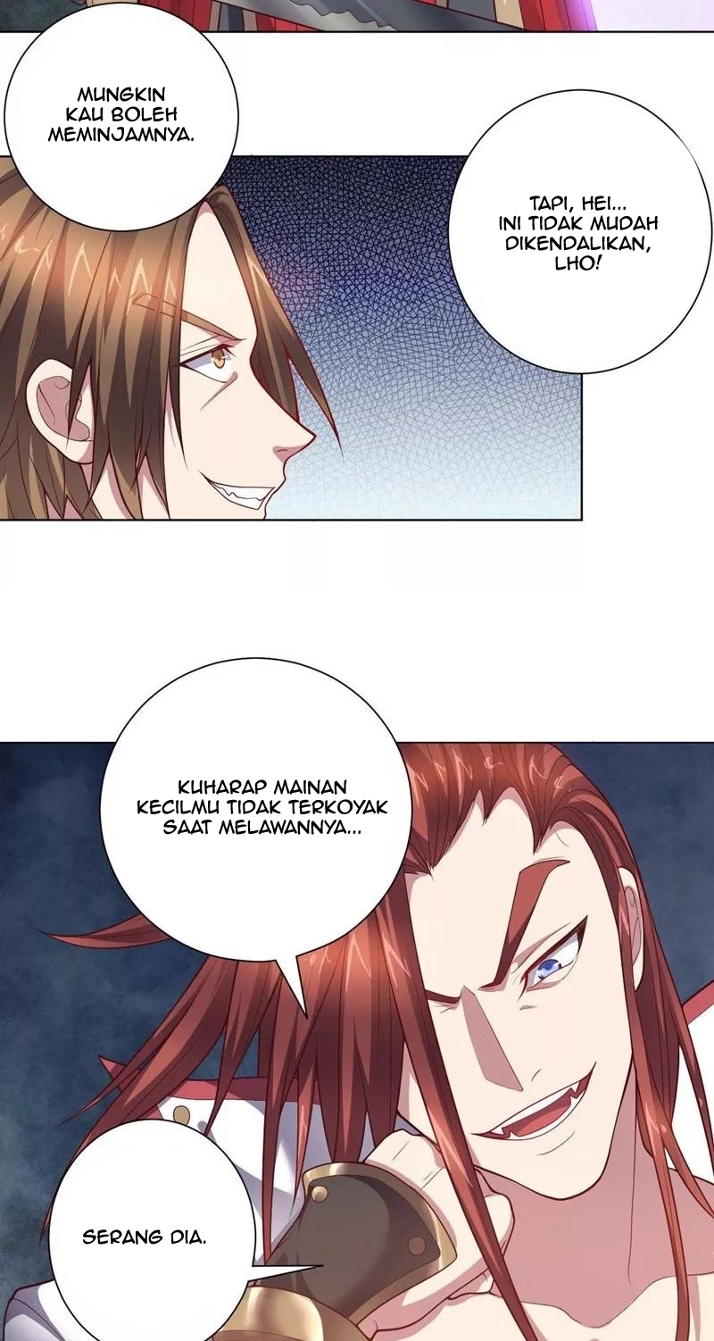 Big Hero’s Girlfriend is Super Fierce! Chapter 85 Gambar 20