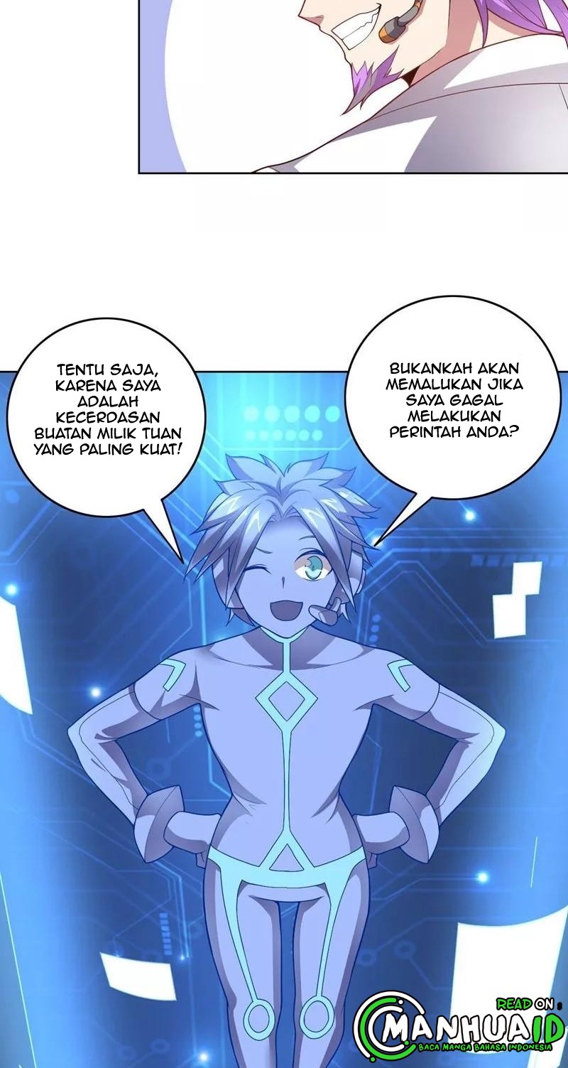 Big Hero’s Girlfriend is Super Fierce! Chapter 85 Gambar 4