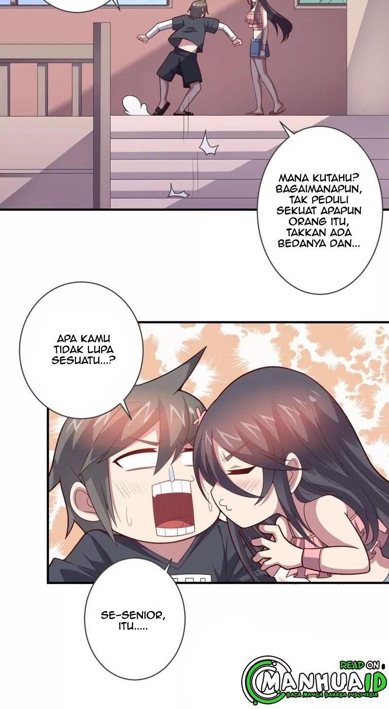 Big Hero’s Girlfriend is Super Fierce! Chapter 84 Gambar 22