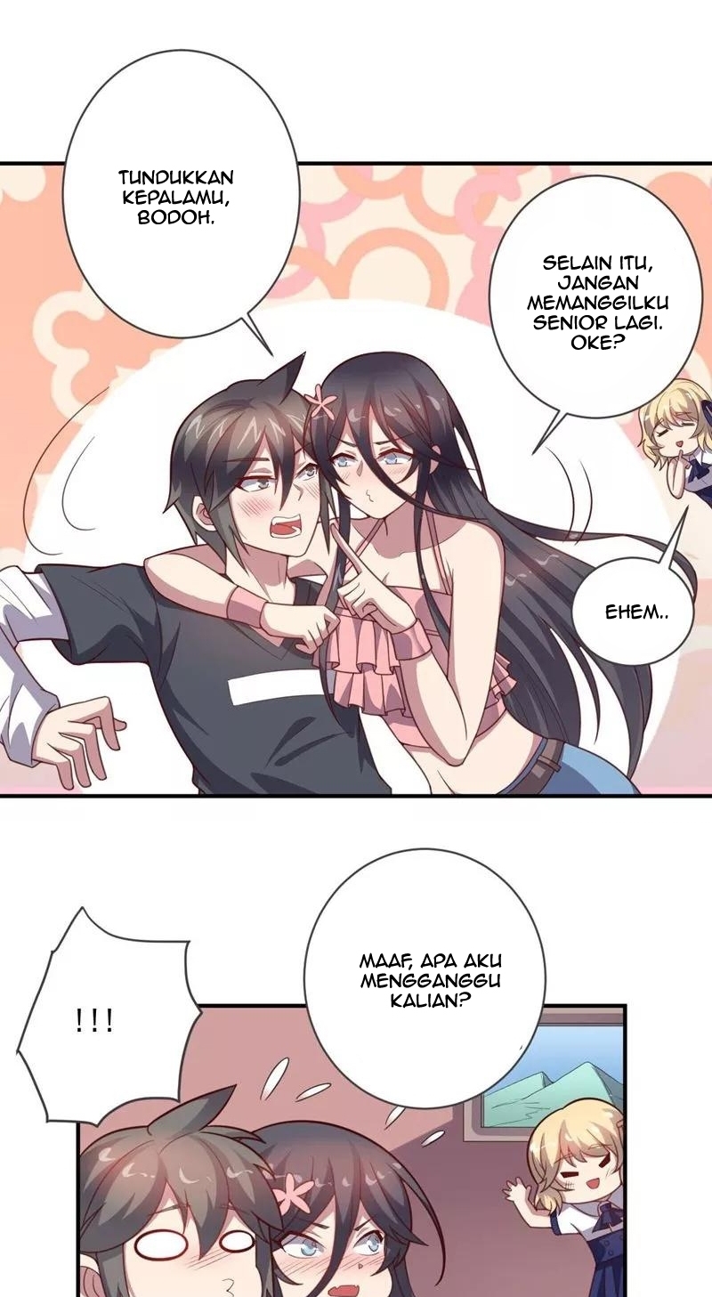 Big Hero’s Girlfriend is Super Fierce! Chapter 84 Gambar 23