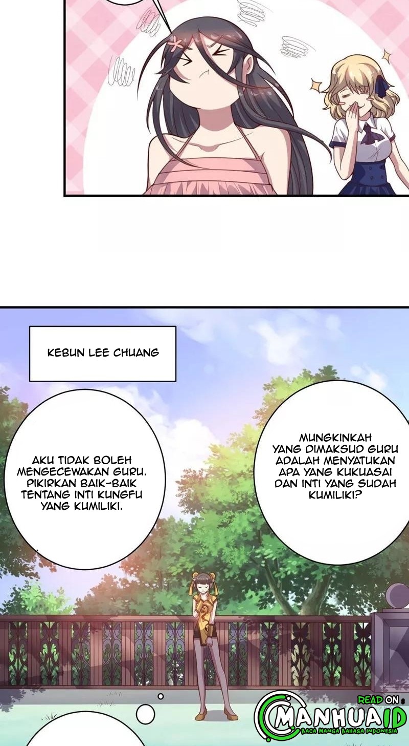 Big Hero’s Girlfriend is Super Fierce! Chapter 84 Gambar 25